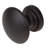 1" Diameter Mushroom Knob-13240856