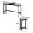 4 - Piece Dining Set-1544358263-1544358256