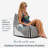 Juniper Outdoor Bean Bag Patio Chair-1853535945