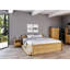 Nistler Solid Wood Bed