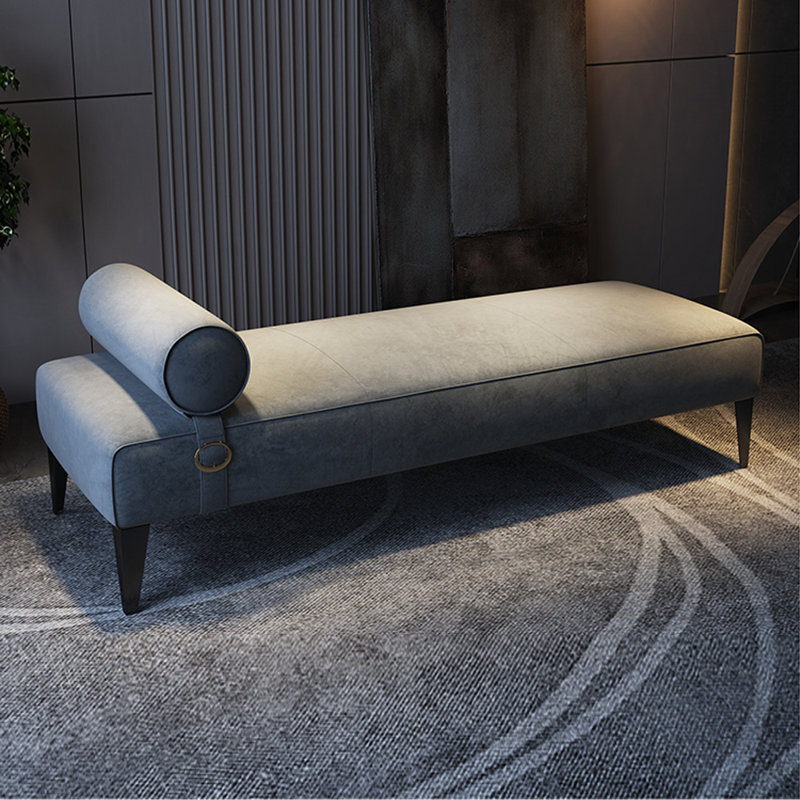 Chaise de luxe moderne et luxueuse