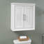 Armoire murale blanche Anaheim 24-61183462