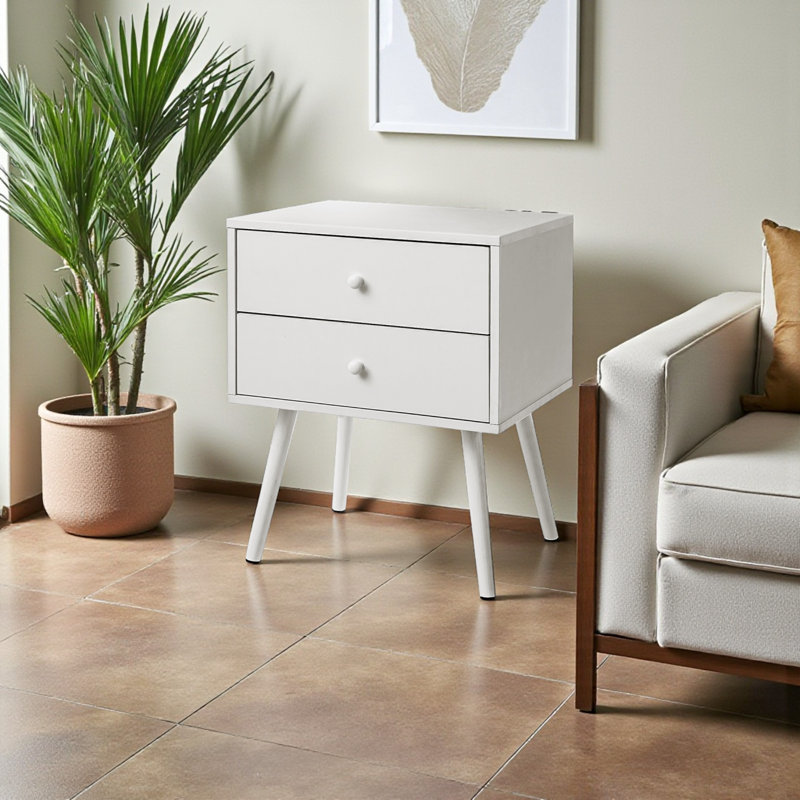Camelia Modern & Contemporary Accent Table