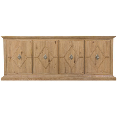 Driftwood Entertainment Center
