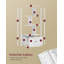 Natalio 154.5cm H x 74cm W Bookcase