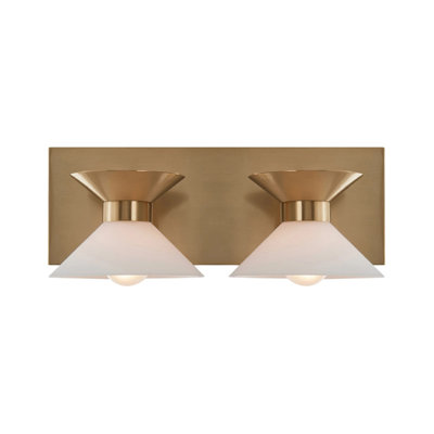 Ringsted Architectural Bathroom Vanity Light