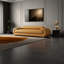 Banc luxueux de bout de lit pour la chambre à coucher-101291399
