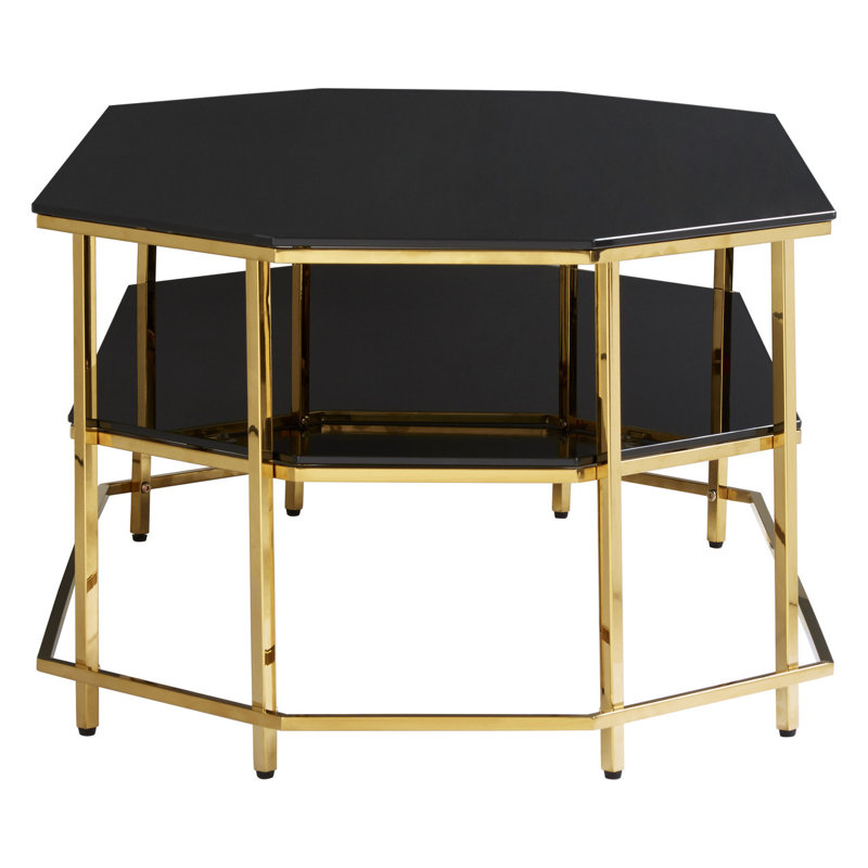 Hakon Abstract Coffee Table