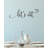 Text & Numbers Wall Decal
