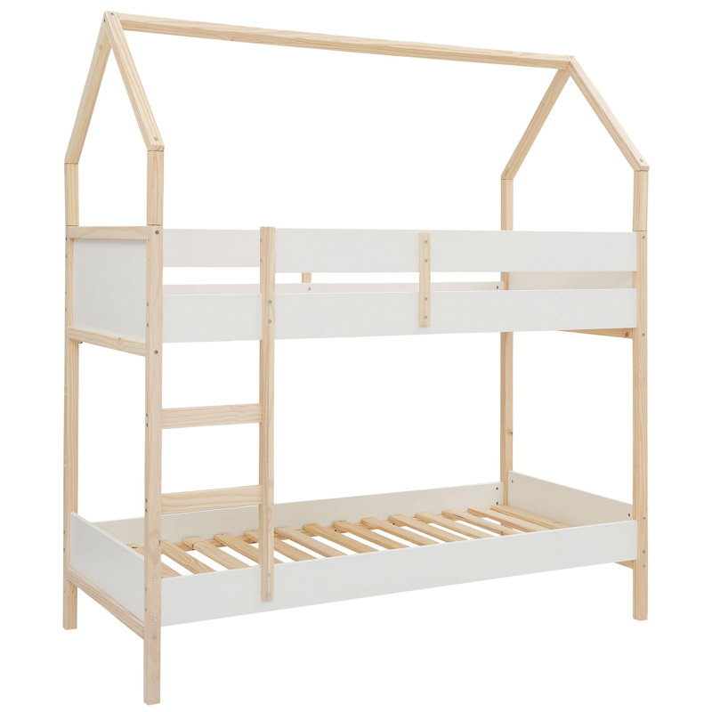 Solihull EU Single - 90 X 200 Cm Solid Wood Bed