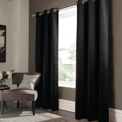 Corpuz Blackout Curtain Pair