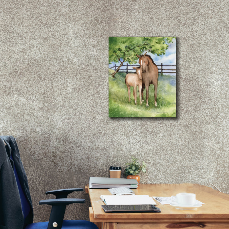 «August Family®» par Kathleen Parr, August Grove, H 24 po x l 20 po x P 0,75 po