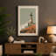 Lighthouse and Stones Coastal - Wrapped Canvas-2029157776-2029157778