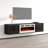 Galin 70.9" Modern TV Stand with Electric Fireplace, High Gloss Finish, Wall-Mounted-251617668