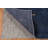 Navy Blue Tribal Gabbeh Oriental Rug