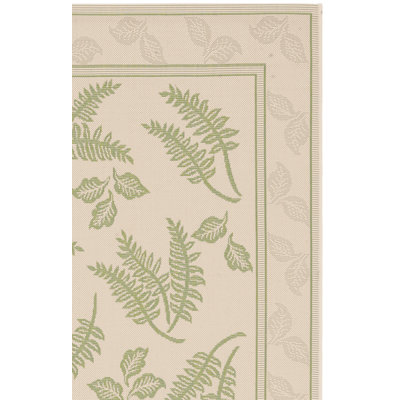 Tapis d'intérieur / extérieur à fleurs Herefordshire Performance