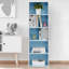 Aliesha Open Shelf Bookcase-32698198-69977018