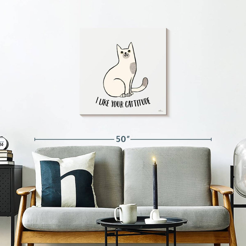 Tergel Purrfect Garden I No Flowers