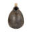 Decorative Terracotta Vase with Sculpted Form, Tilted Mouth, Matte Pottery Texture, and Woven Rattan Wrapped Handle for Textural Contrast and Handcrafted Visual Interest in Casual Home Accents-1884392258
