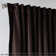 Blackout Single Curtain Panel