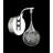 Citori LED Armed Sconce