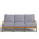 Haley 82" Sunbrella® Patio Sofa