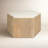 Tiney Marble Top End Table-88155586