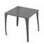 Table d'appoint d'extérieur 18 po