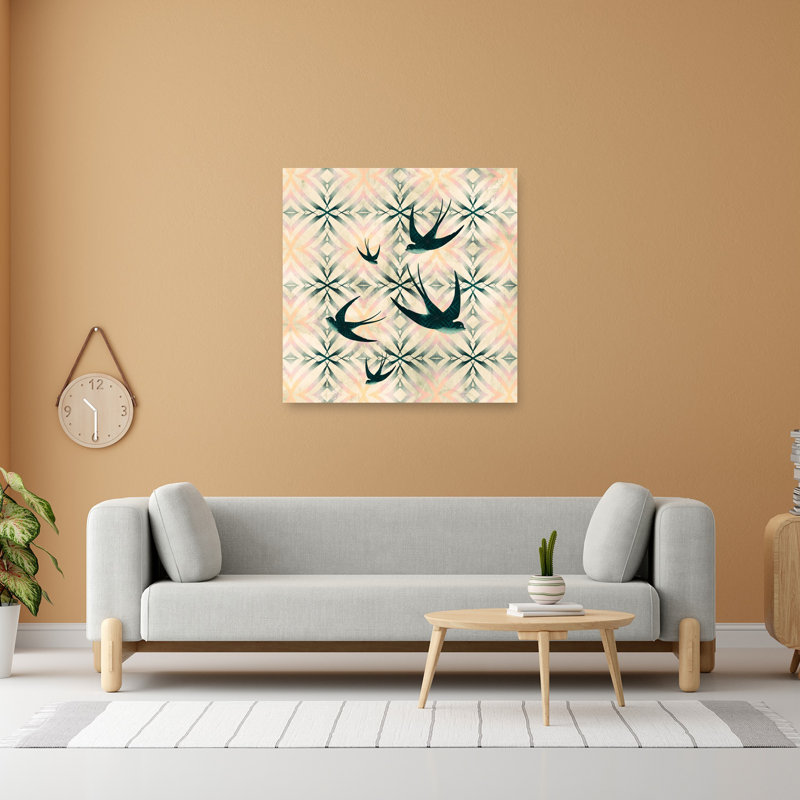 Print, 121.92cm H x 121.92cm W