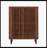 6-Tier Wooden Shoe Cabinet With Louvered Doors & Adjustable Shelves-929723672