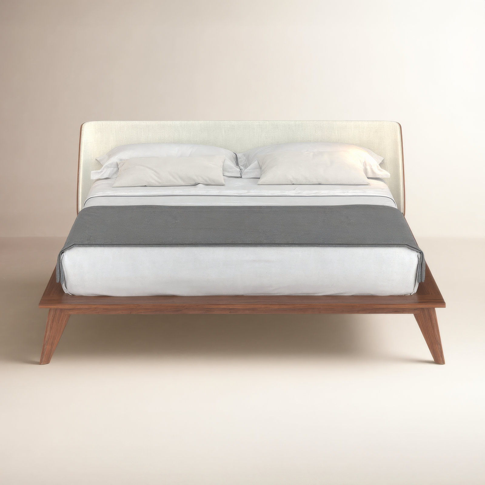 Fiora Platform Bed, King