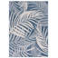 Tapis d'intérieur / extérieur floral Alixs Performance-1302519200