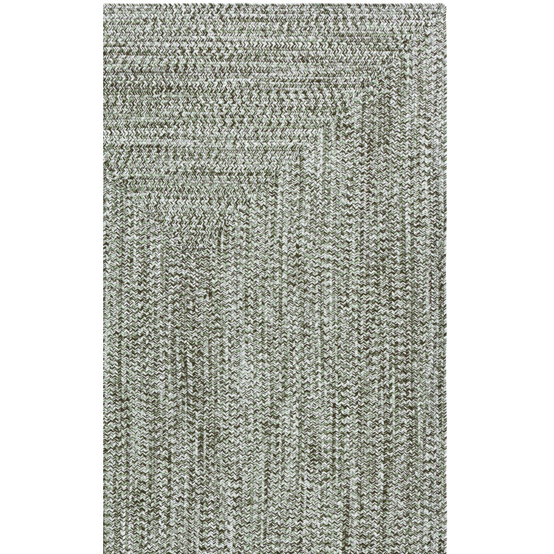 Tapis tissé à la main tressé à la main performance tressé 260, Rectangle 2 pi x 3 pi