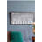 39.4x1.2x19.7" Shadow Box Wall Decor, Home Decor for Living Room Kitchen Foyer Office