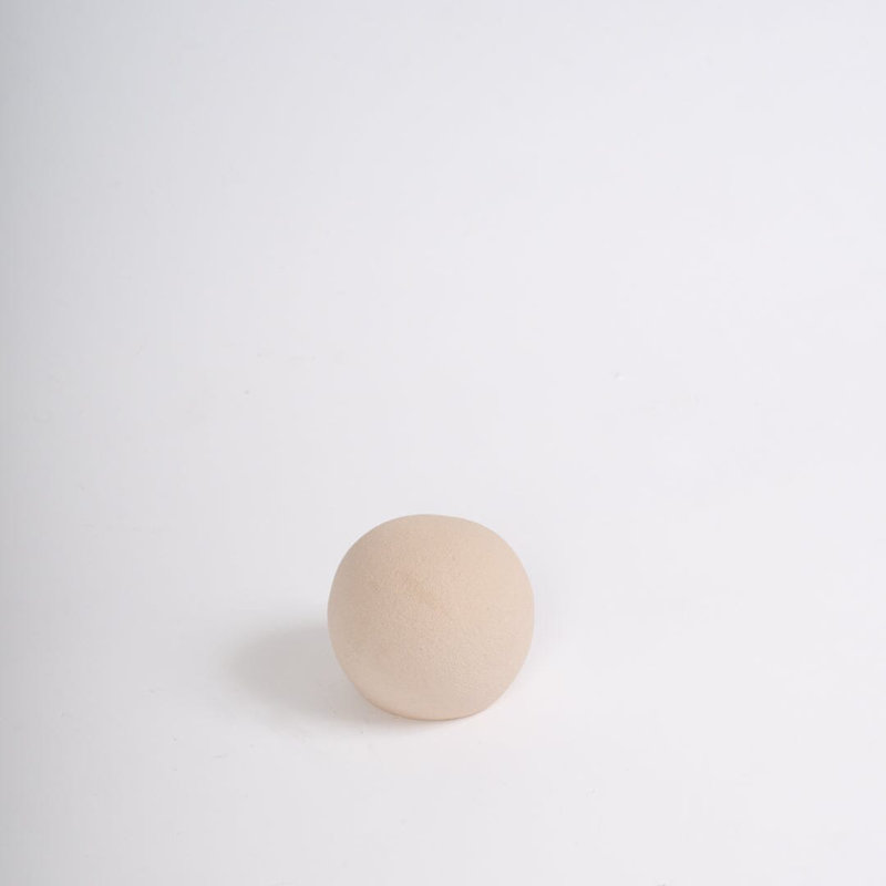 Brainley Figurines & Sculptures, 9cm H x 11cm W x 11cm D, Natural