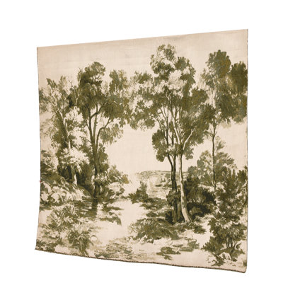 Toile Viscose, Polyester Tapestry