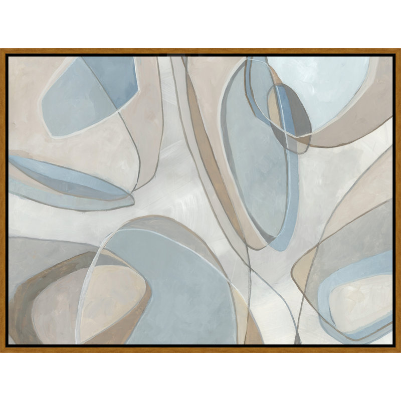If Only Painting by Richard Ryder, Glass Coat