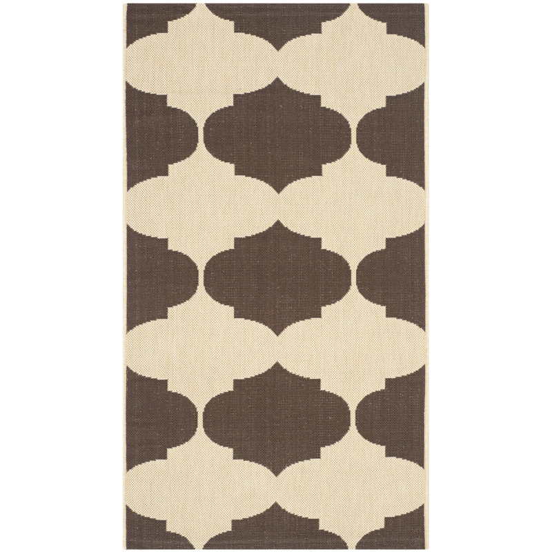 Herefordshire Performance Geometric Rug, Rectangle 2'7" x 5'