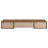 Modway Render Wall Mount Wood Office Desk-999149016