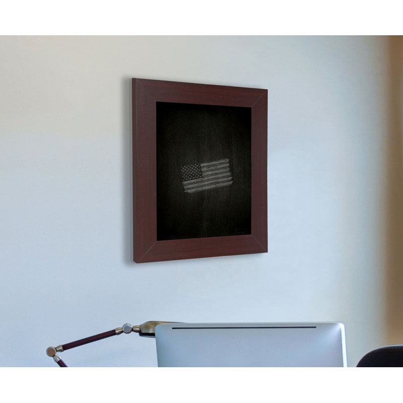 Tableau noir fixé au mur Eastvale, H 4 pi x l 1,42 pi
