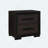 Sophisticated Wooden Chest With Stylish Drawers For Versatile Storage