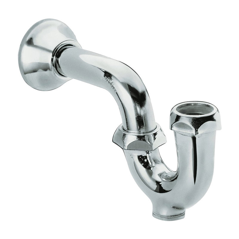 Purist Grab Bar, Polished Stainless, 9"W