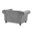 Dahlstrom 1 Seater Velvet Loveseat-557694600