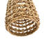 Hyacinth 1 - Light Wood Chandelier