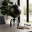 22" Rally Large Metal Globe-699744865