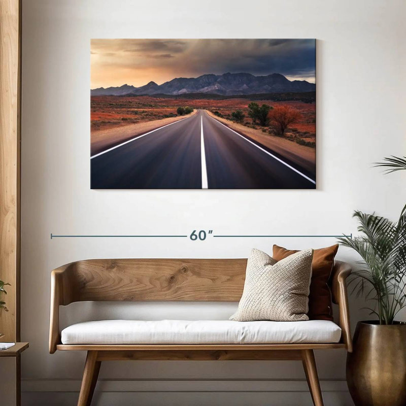 Mehar Flinders Ranges Highway, H 30 po x l 45 po