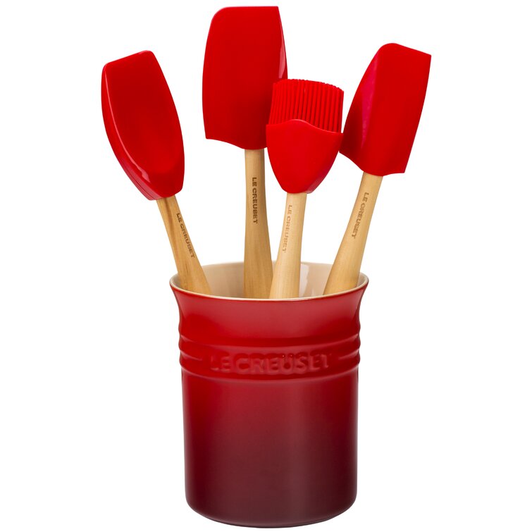 https://assets.wfcdn.com/im/10116405/resize-h755-w755%5Ecompr-r85/3974/39746205/Silicone+5+piece+Utensil+Set+with+Crock.jpg