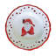 Babbo Natale Dinner Plate, Santa Claus 
