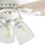Ventilateur de plafond 52 po Glenmont-167357257
