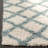 Skyleen Shag Performance Geometric Rug-475315790